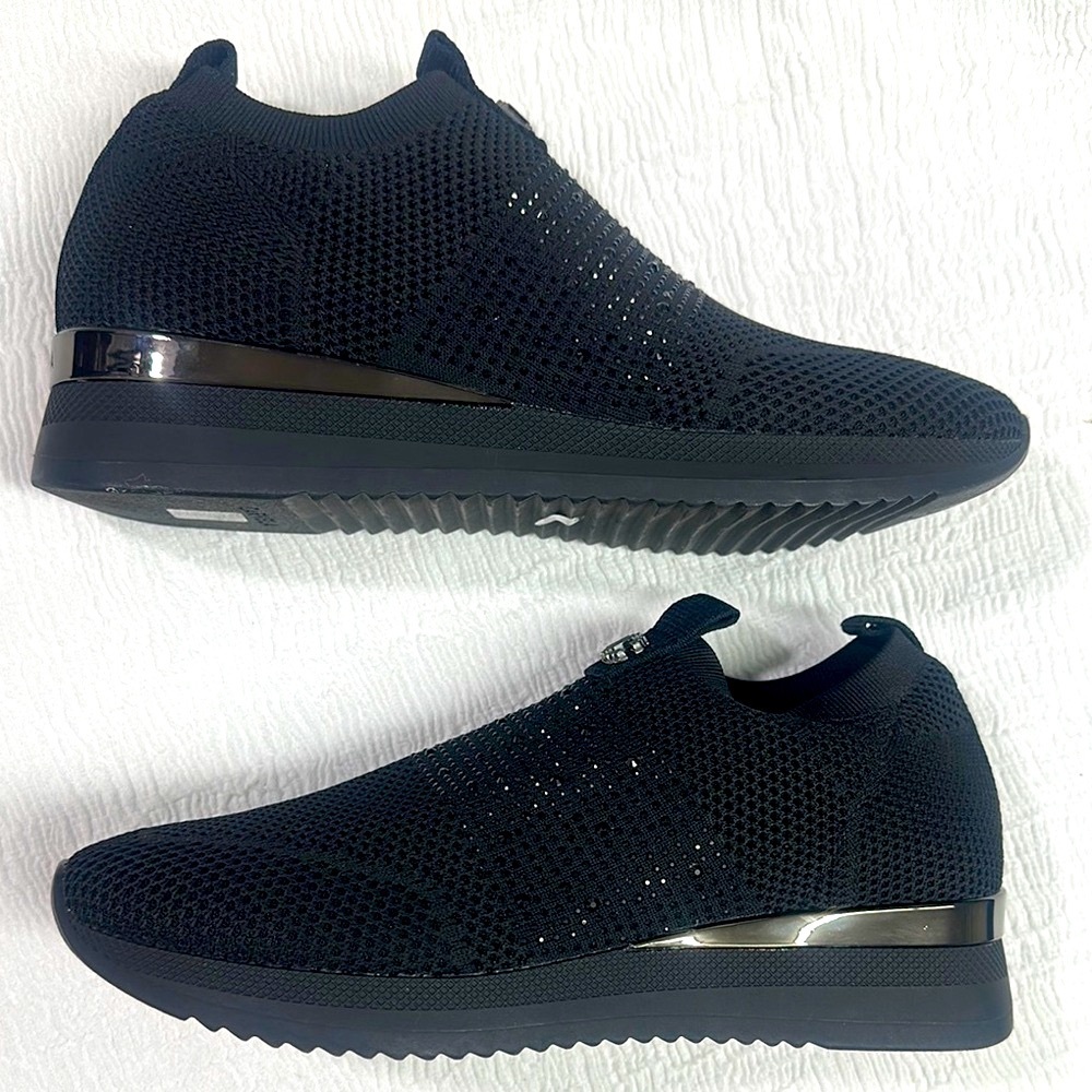Black Women's Sneakers